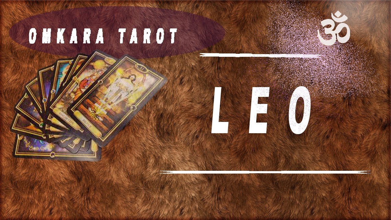 Leo Tarot - NOW YOU ARE ALL THEY WANT !!  / February 2025 /