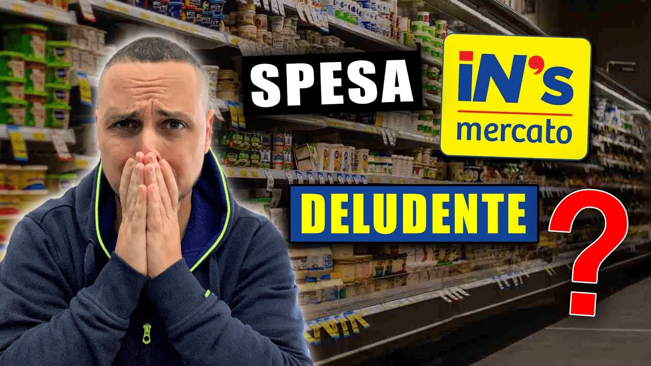 SPESA IN'S MERCATO: 