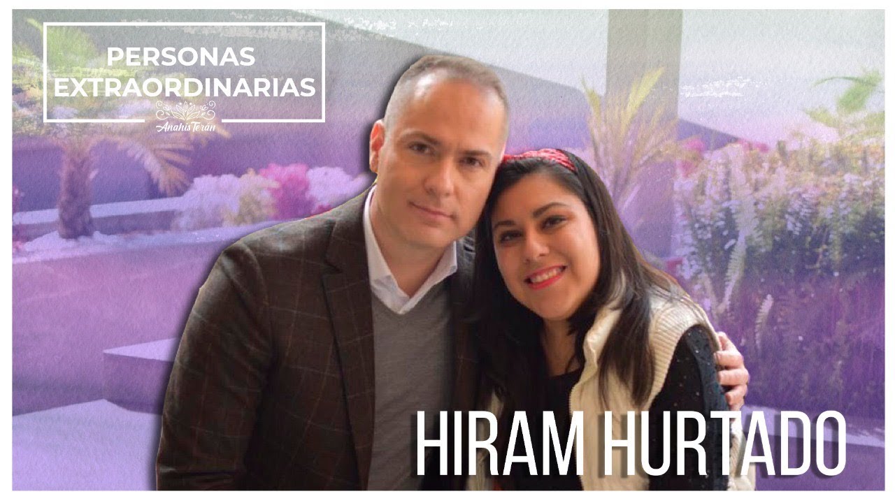 &iquest;Tienes tus objetivos claros? Con Hiram Hurtado |Anahis Ter&aacute;n