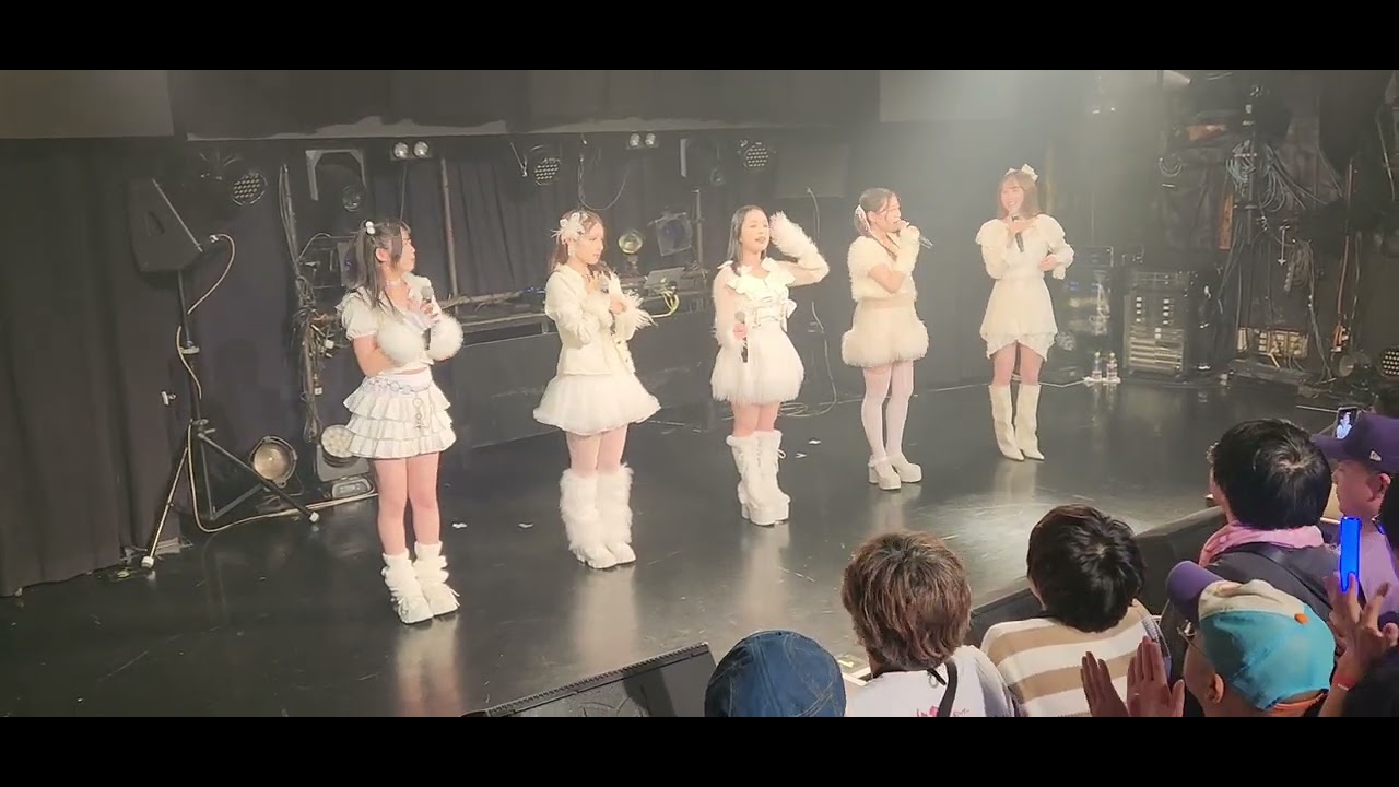 フィロソフィーのダンス@KUJIRA vol.16（2025/11/23）