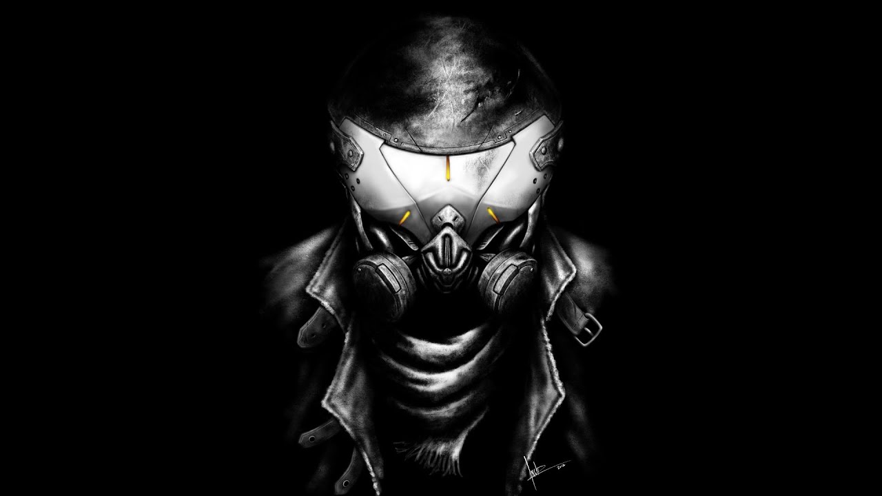 DARK BREAKBEAT MIX