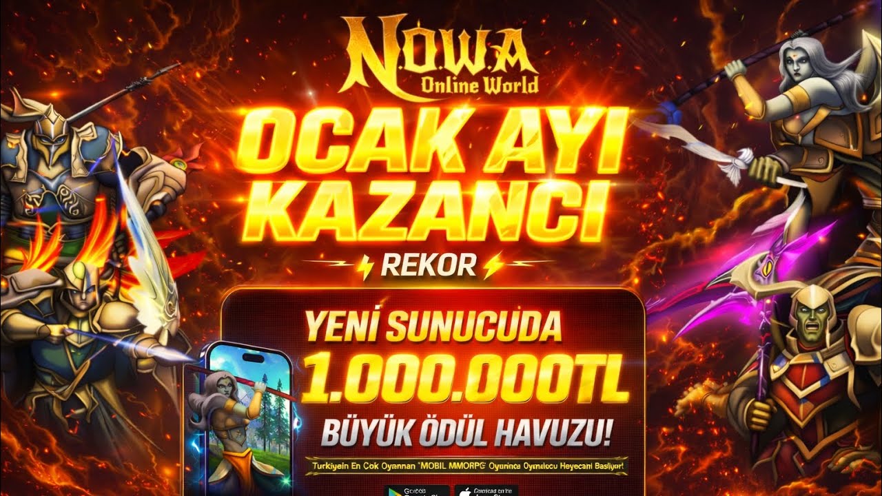 ⚡️⚡️REKOR OCAK AYI KAZANCI⚡️⚡️🔥 YENI SUNUCU 🔥ve🔥 BÜYÜK SÜRPRİZ 🔥