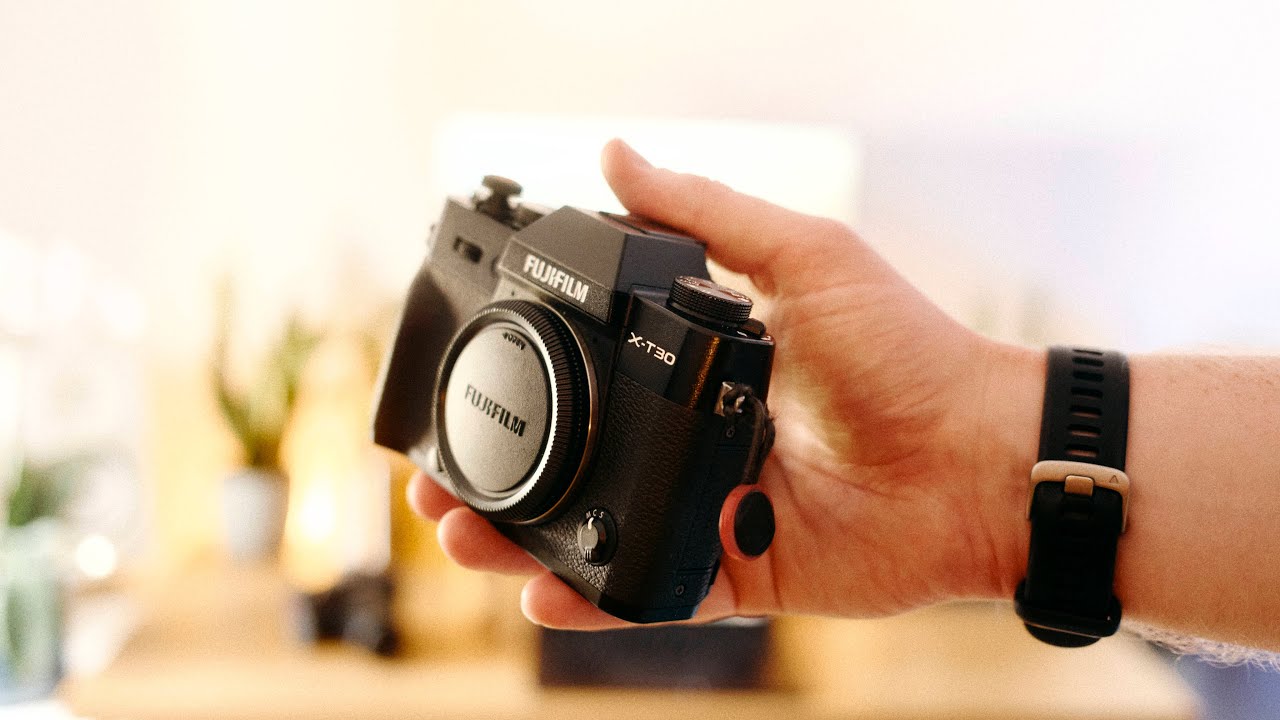The Camera I Tell Everyone To Buy - Fujifilm X-T30II Review