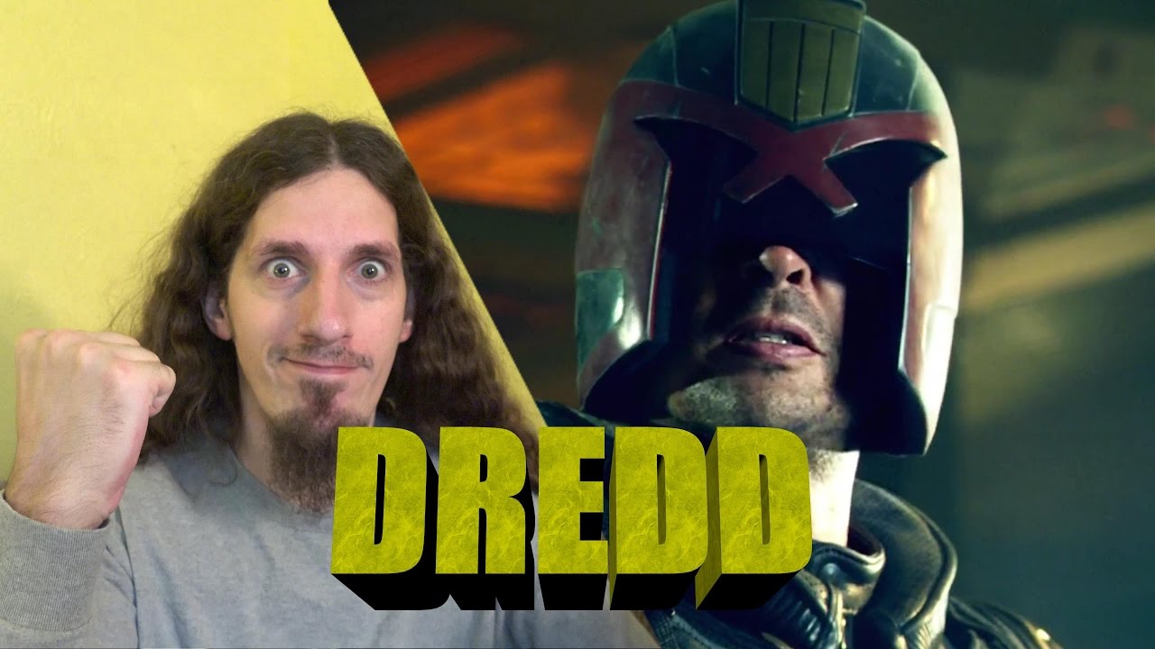 Dredd Review