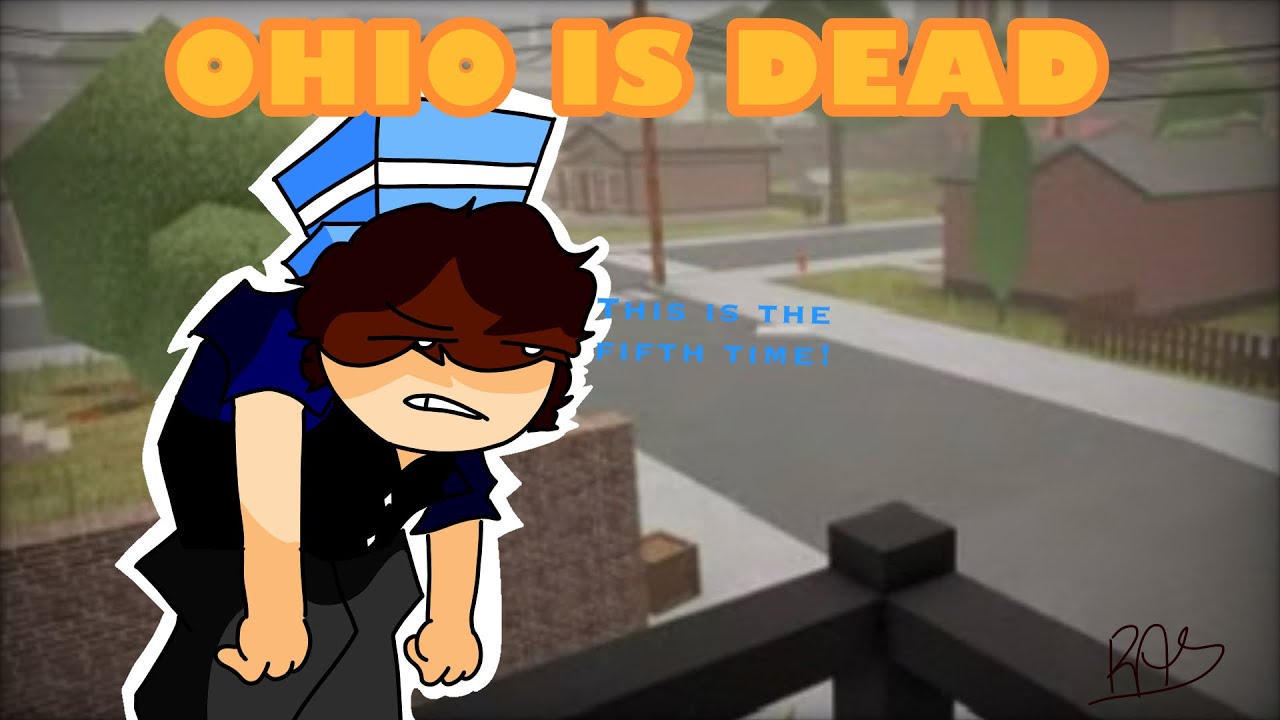 Ohio is dead and maybe this is the last time!