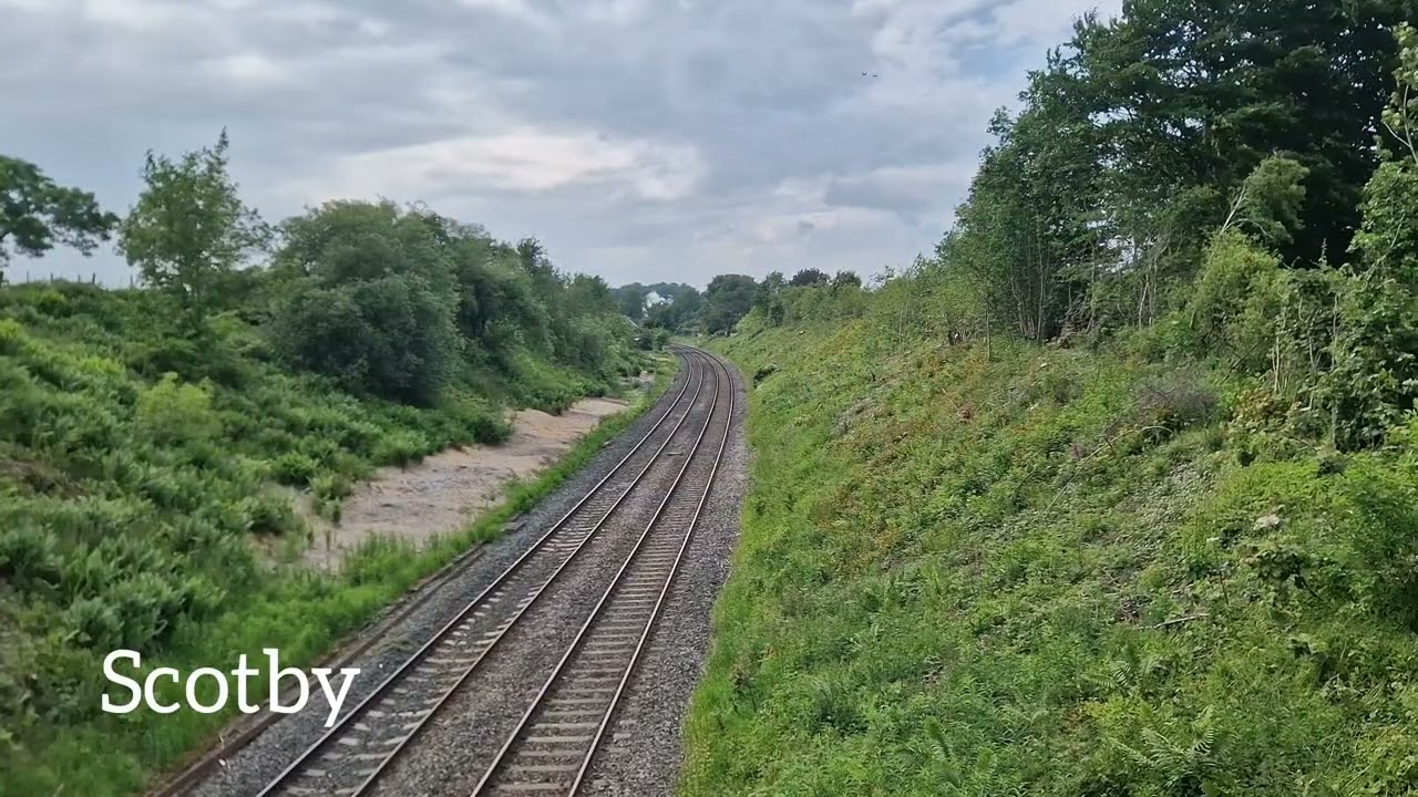 Tangmere hauls the Dalesman 06/06/24