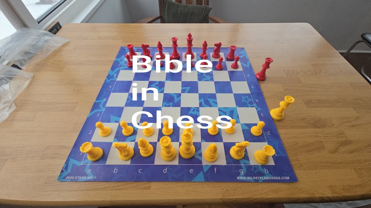 The Bible in Chess