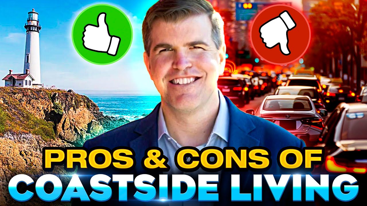 5 Pros and Cons of Living in Half Moon Bay & the Coastside