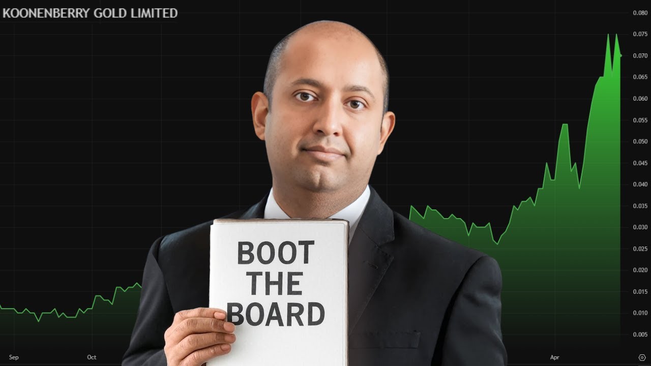 Datt Capital Get Vocal Over Koonenberry Incentives