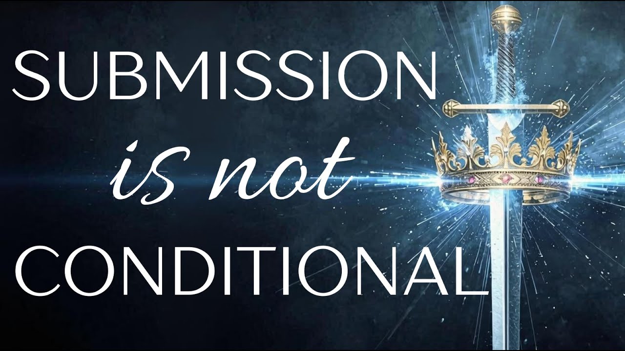 Why God Requires Submission To A Fallen Man