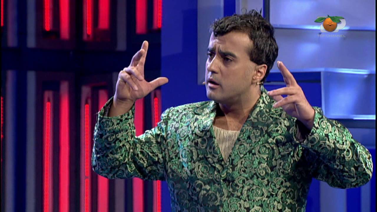 Portokalli, 9 Tetor 2011 - Nasi Naqe (Do te vrase veten ne hekurudhe. flet me thellezen)
