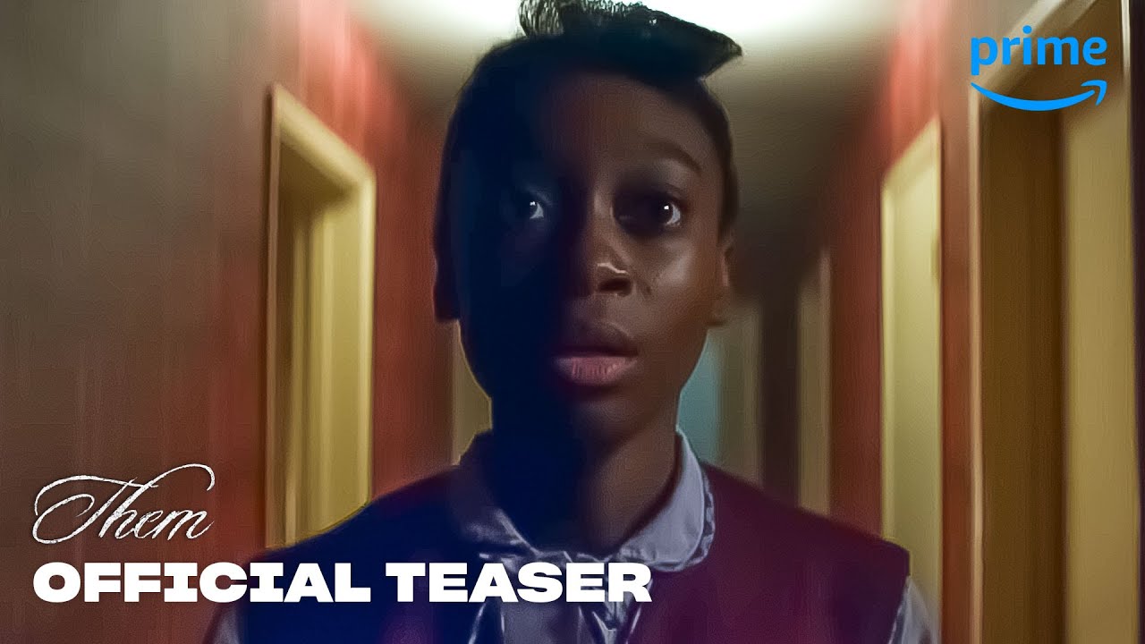 THEM &ndash; Official Teaser | Prime Video