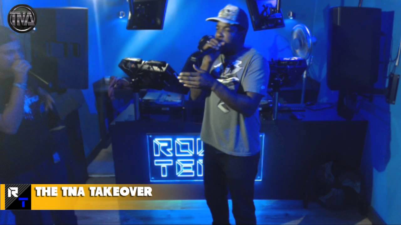 THE TNA TAKEOVER - Rough Tempo LIVE - September 2014