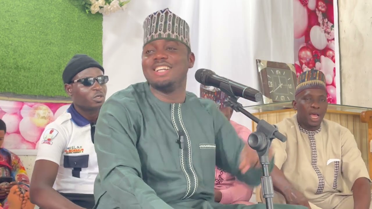 Topic! THIEF (OLE) By Sheikh Jamiu Sanusi AmiOlohun