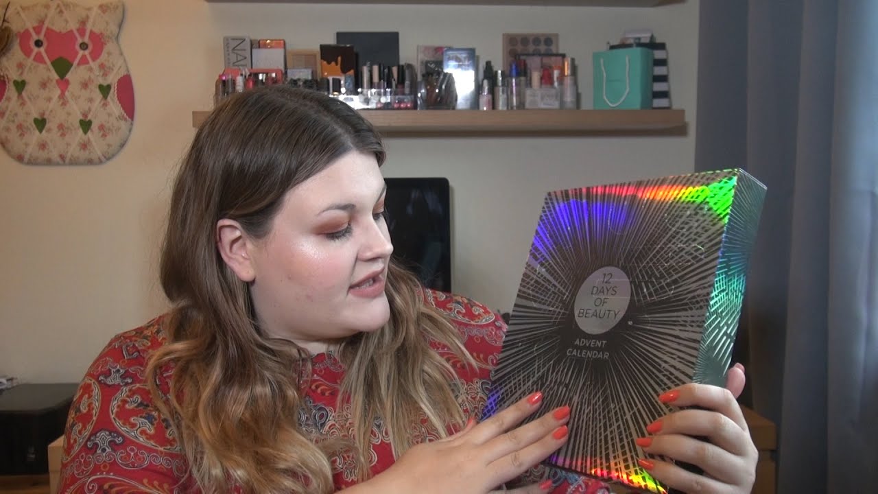 B&M: 12 Days of Beauty Advent Calendar Unboxing