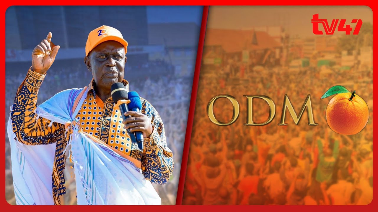 Mgawanyiko ODM: Bunge la Mwananchi linataka malumbano kusitishwa