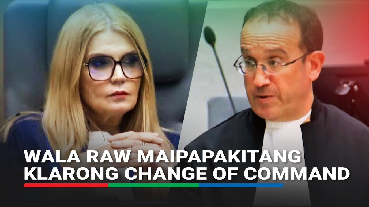 Inutos ba talaga? Argumento ni Kaufman kung bakit walang sisi si Duterte sa mga pagpatay