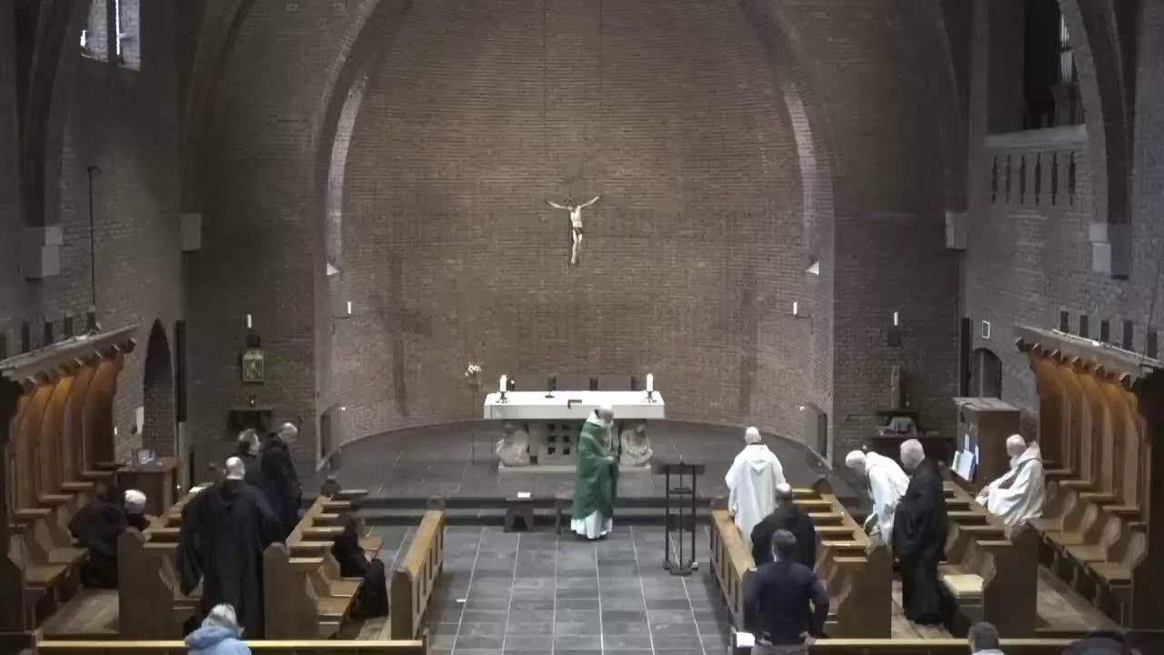 Eucharistie Woensdag 11 Jan 2026