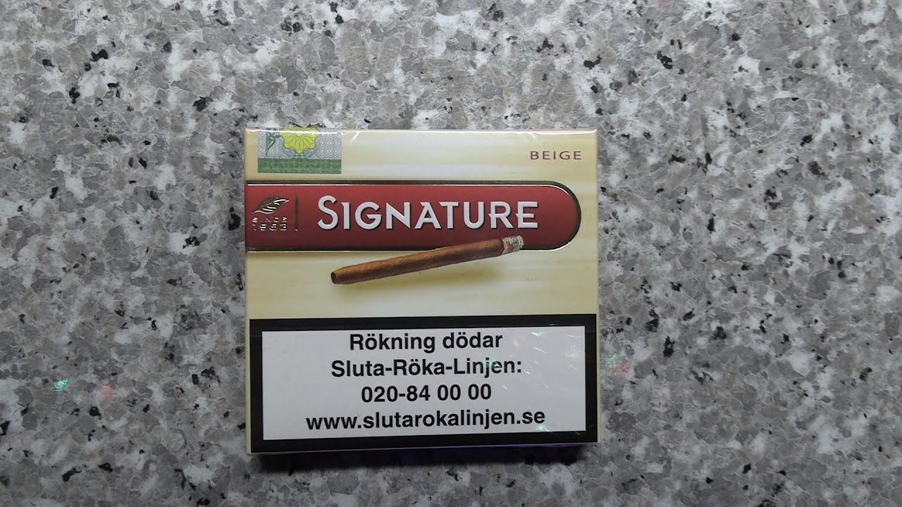 Pikkusikaritesti: Signature Beige