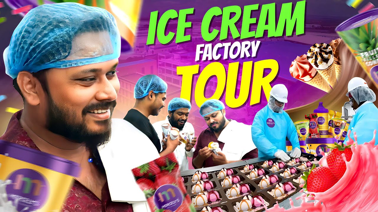 பாக்கும் போதே ஆசையா இருக்கே👀🤤 | Vj Siddhu Vlogs