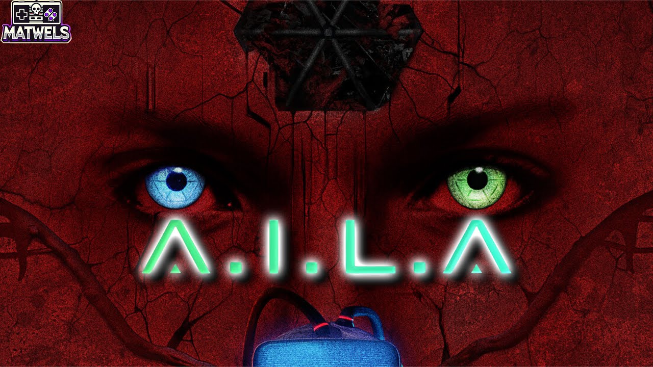 AILA | Terror Indie BRASILEIRo de ALTA QUALIDADE!  | Live 3
