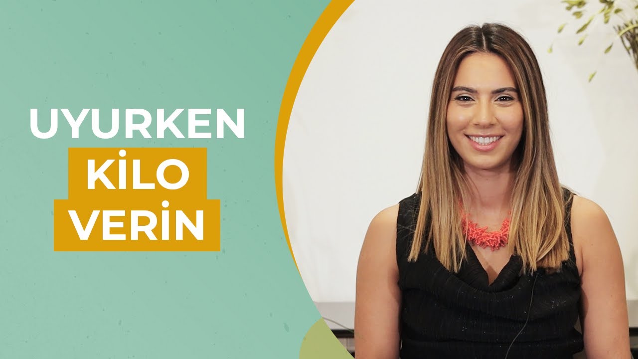 UYURKEN KİLO VERİN! #dengelibeslenme #sağlıklıbeslenme #kilokontrolü #beslenmeönerileri #sağlık