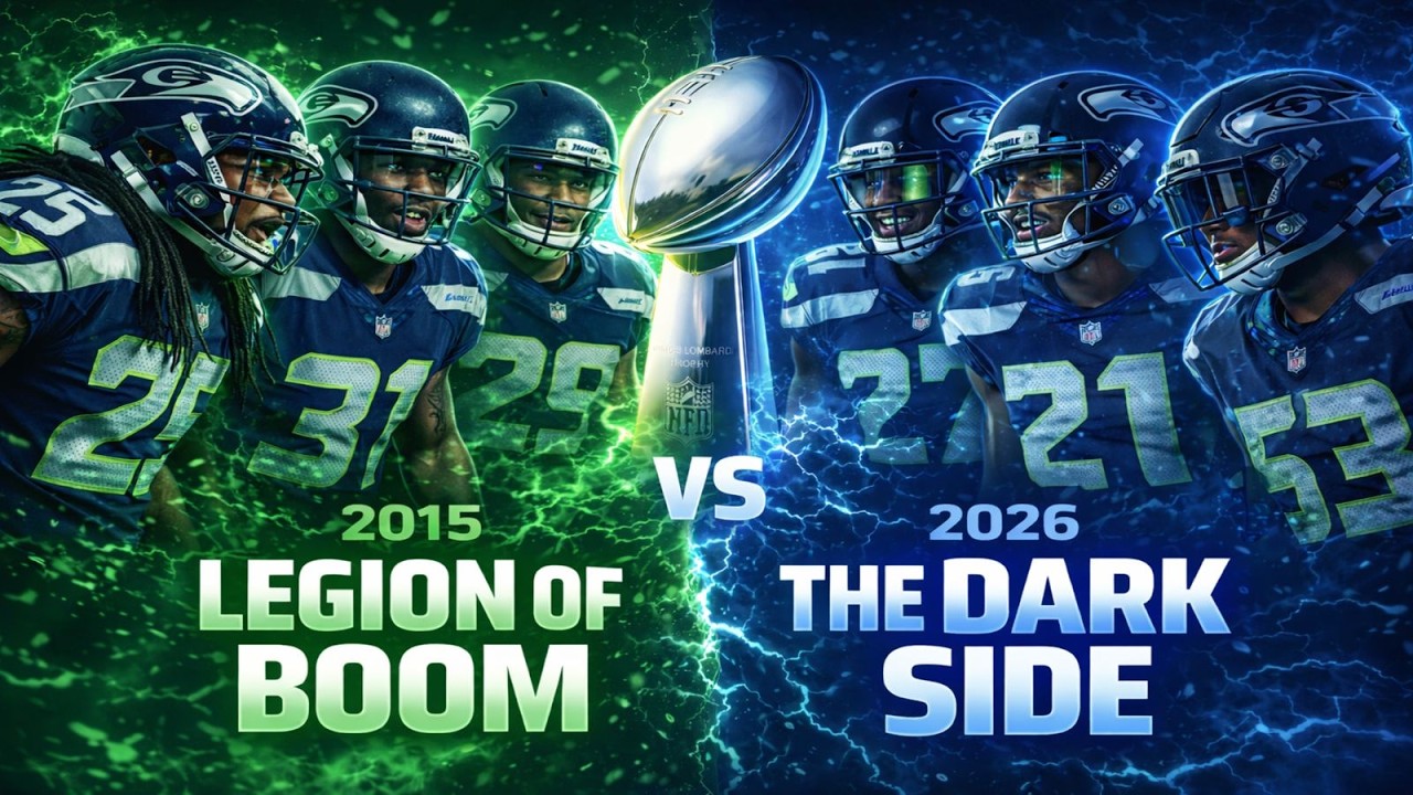 LOB vs The Dark Side: Which Seattle Defense Was Better?
