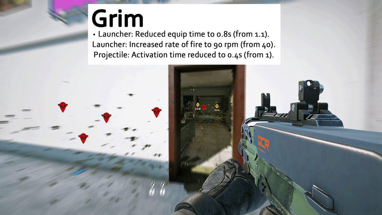27 минут о том, почему Grim — это S-класс