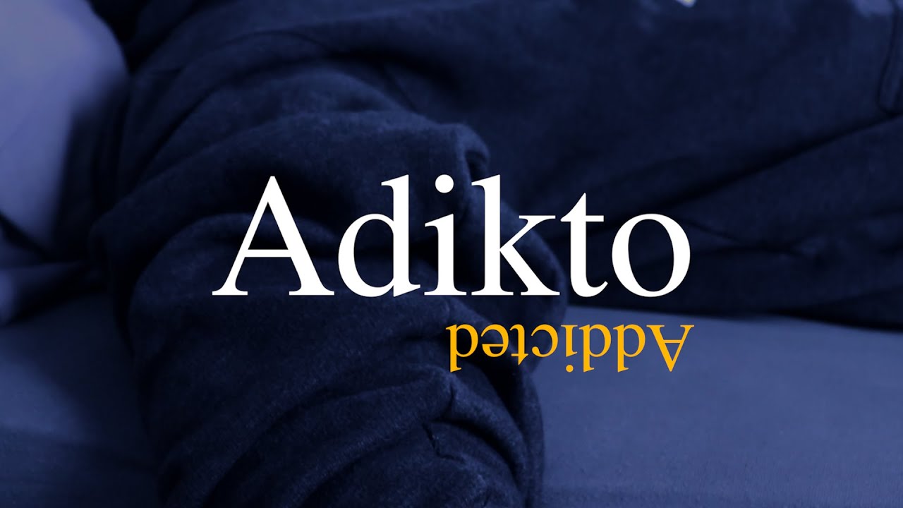 Kevv. - Adikto (Official Music Video)