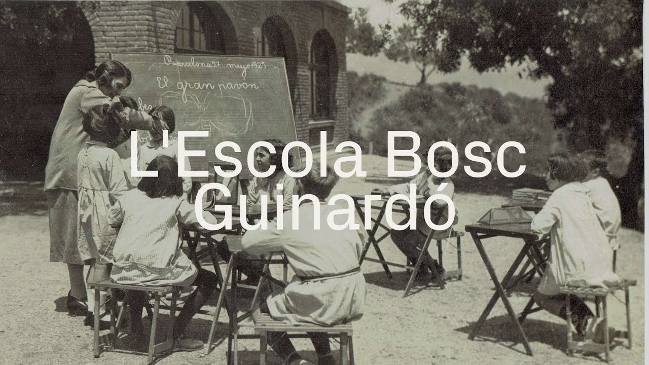 Història de l'Escola de Bosc del Guinardó | betevé