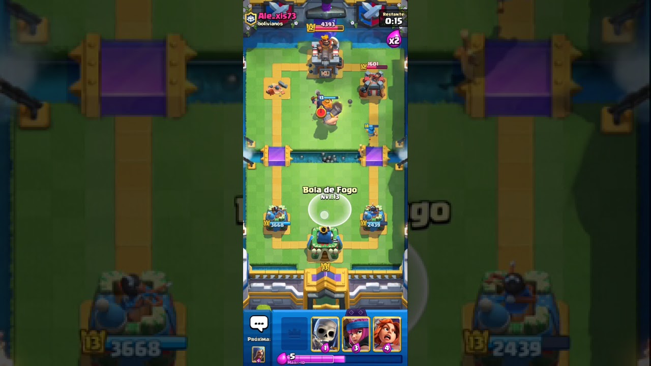 #clashroyale #gameplay #noaudio 