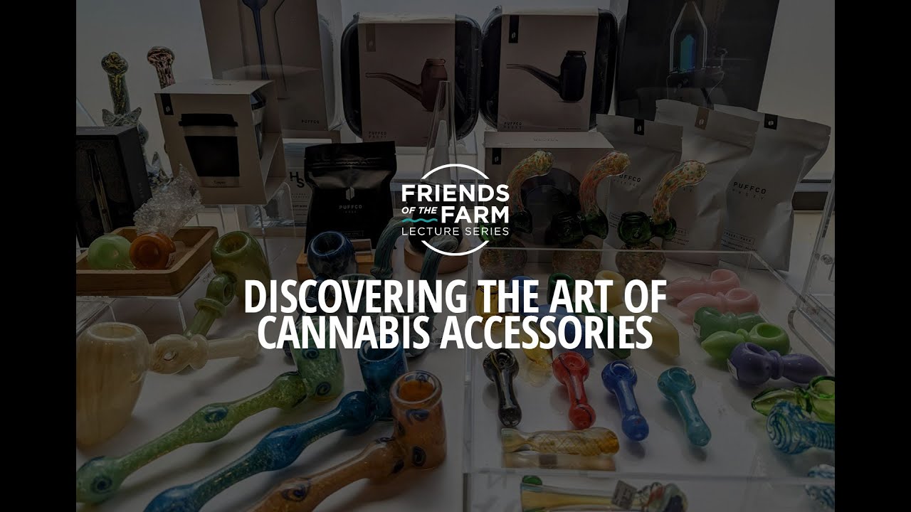 Discovering the Art of Cannabis Accessories: A Journey Into Innovation