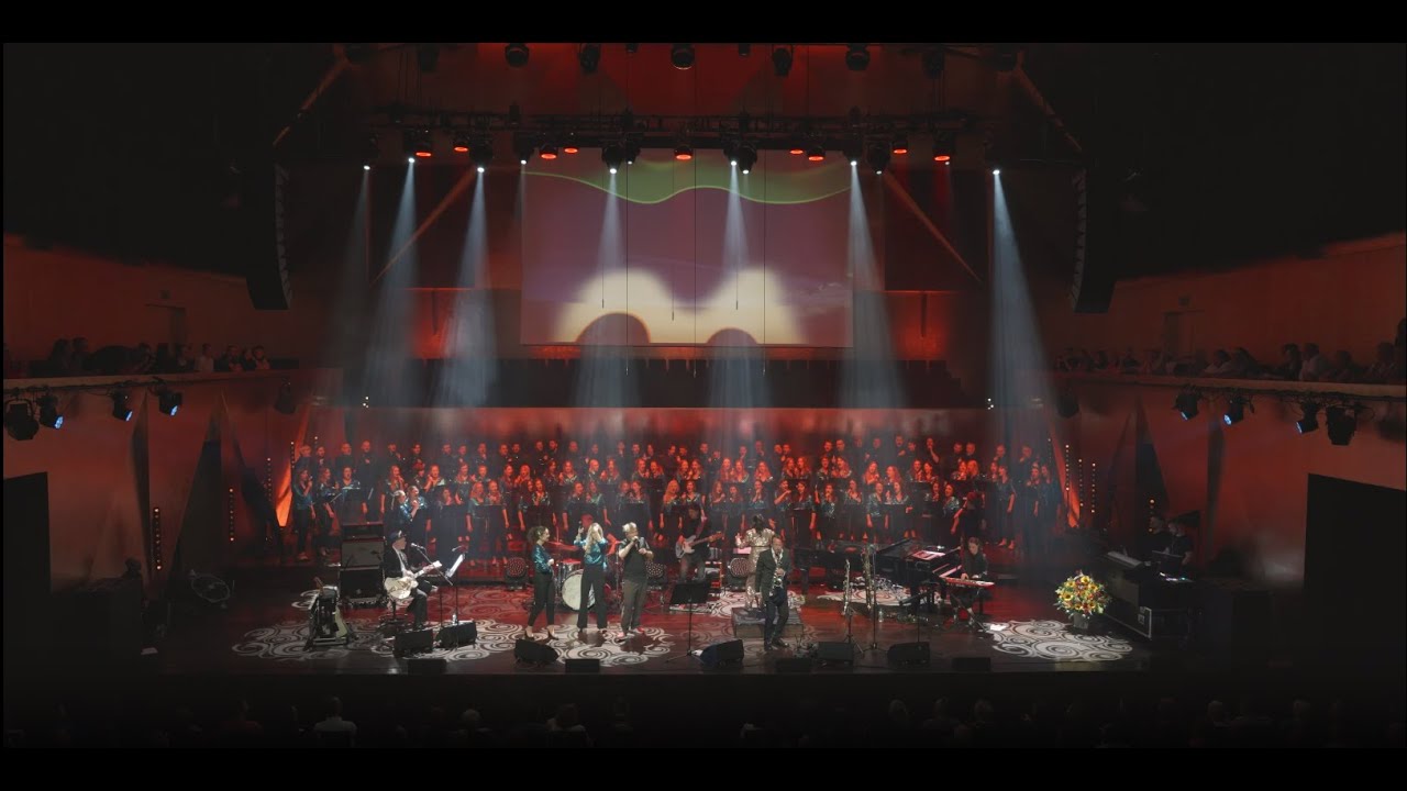 Chór Politechniki Morskiej w Szczecinie: Jubileusz & Wspólne Brzmienia: Voo Voo & Anawa Project