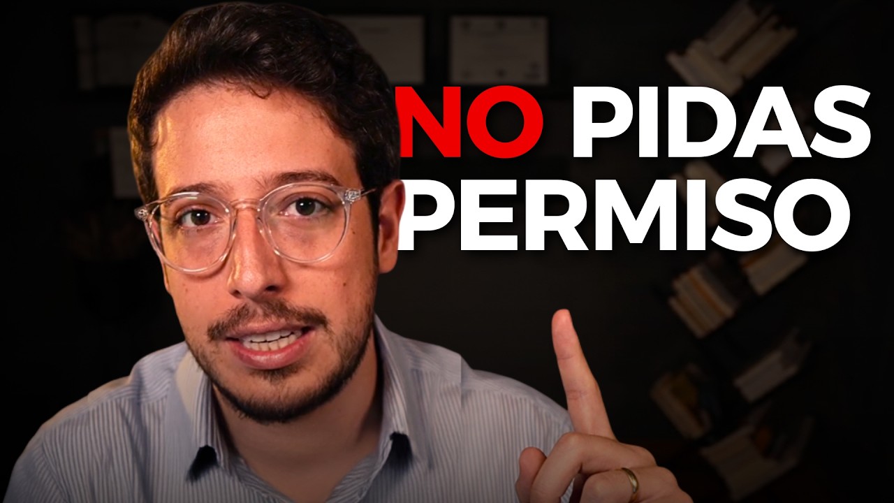 VIVÍ TU VIDA, NO LA QUE ESPERAN DE VOS