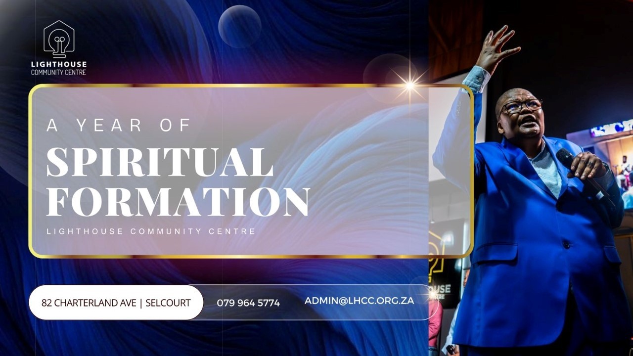 Spiritual Formation : Right way of administering the gifts of the Holy Spirit 01-03-26