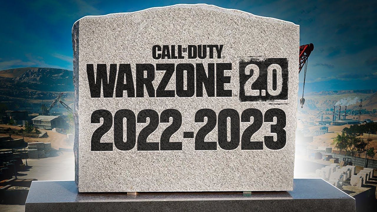 Hasta nunca, Warzone 2.0