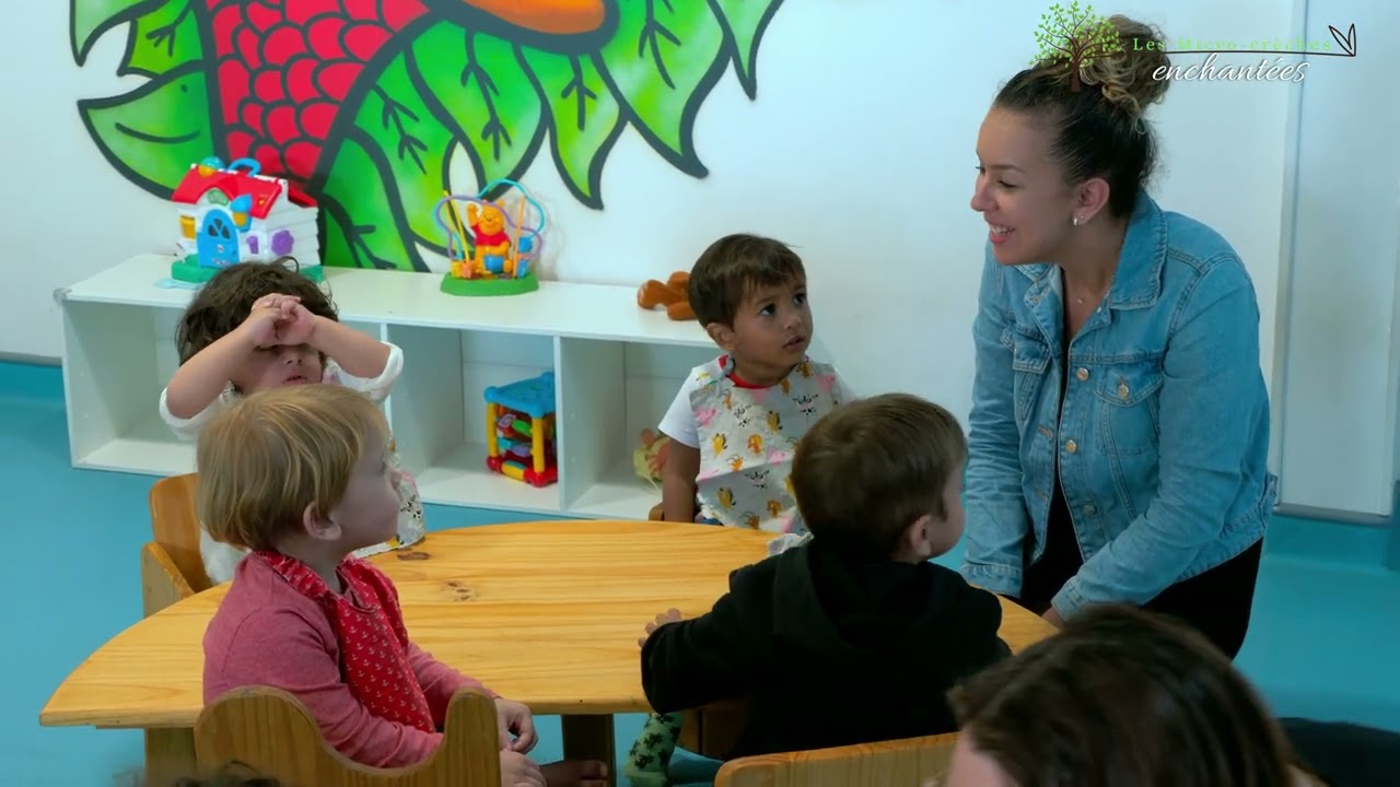 Micro crèches enchantées 2024