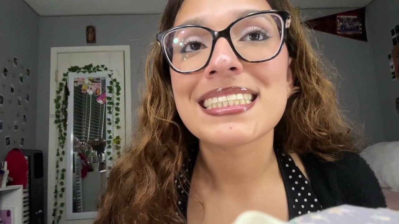 vlog 5: grwm & concert 