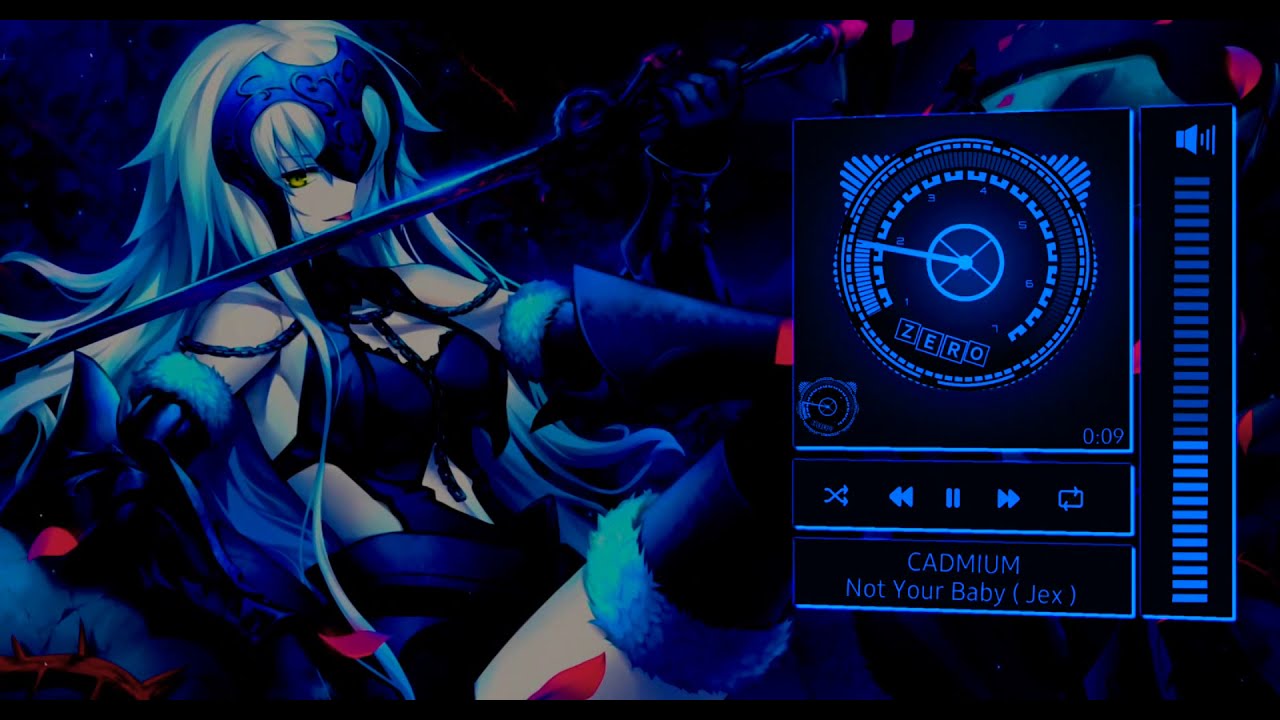 《  NIGHTCORE  》  Not Your Baby (feat. Jex)