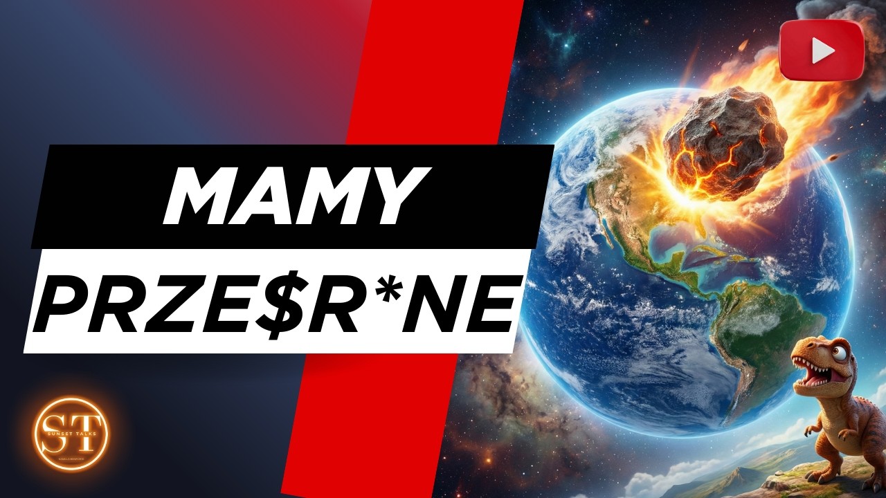 MAMY PRZE$R#NE: To tylko kwestia czasu
