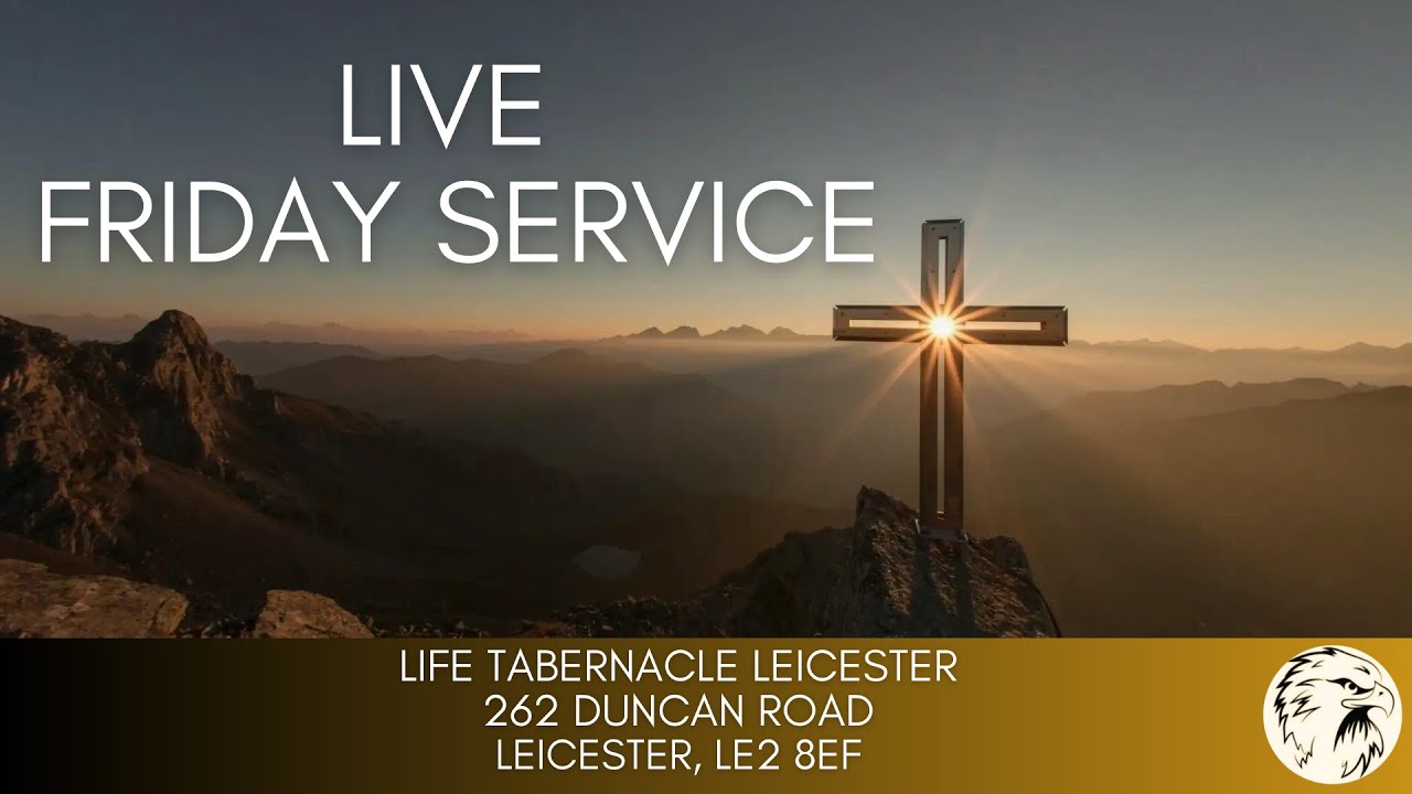Friday Service 30.01.26