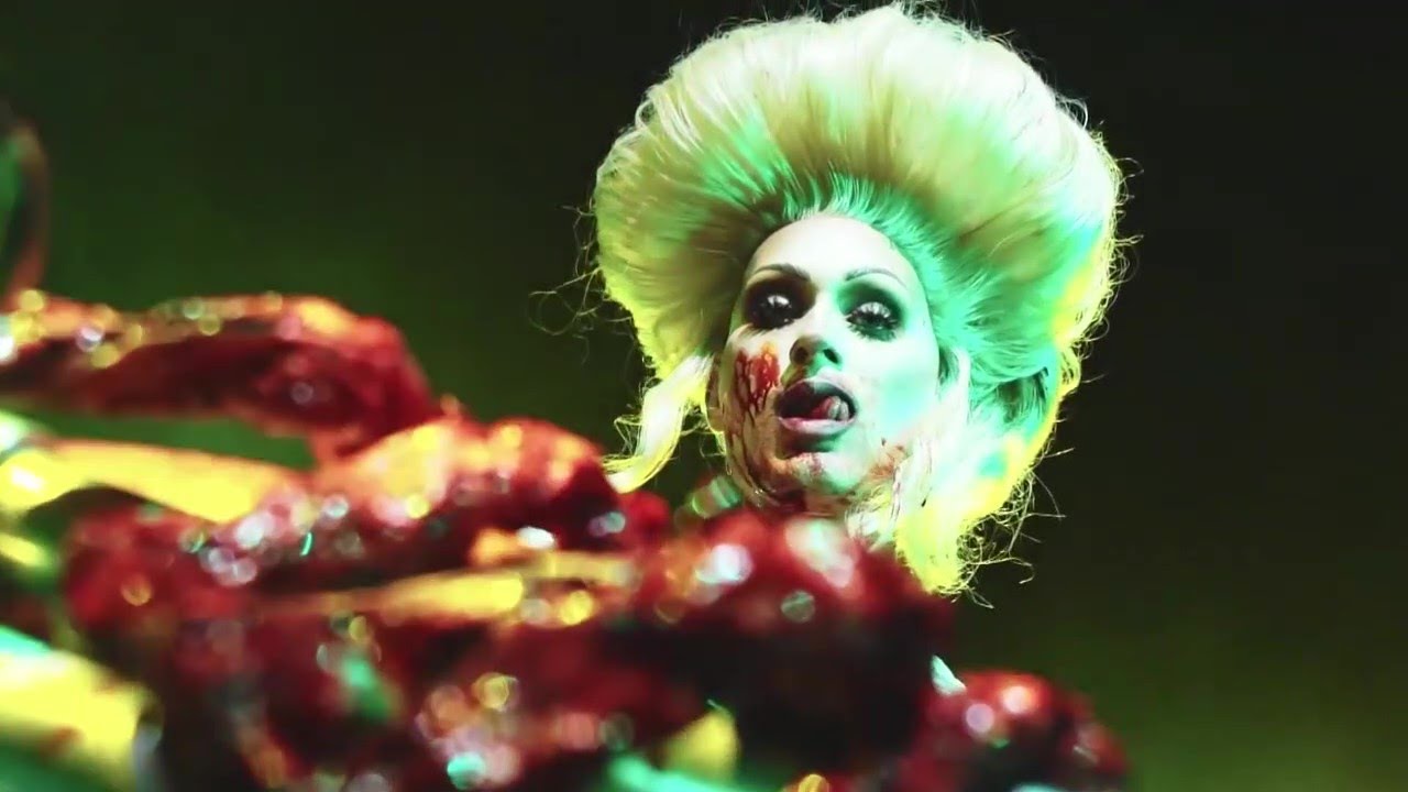Best of Victoria Elizabeth Black - Dragula