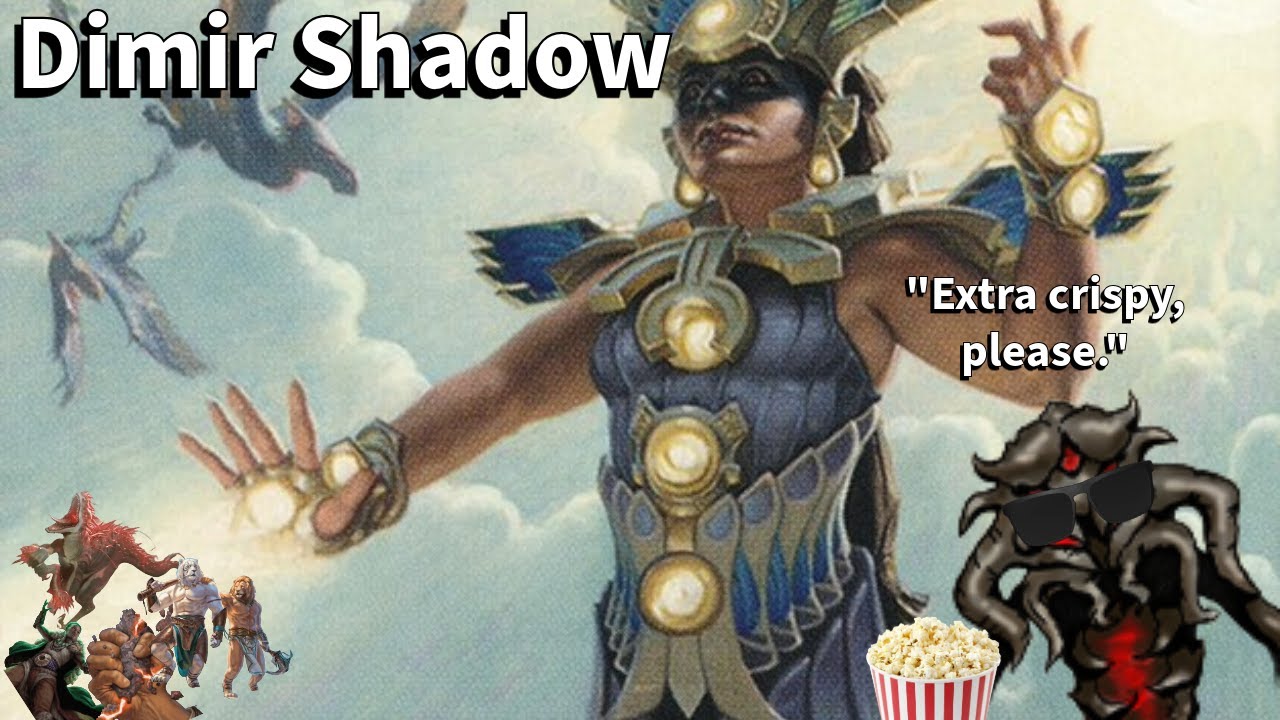 Modern | ANOTHER Dimir Shadow Trophy with... uh... Suncleanser...?