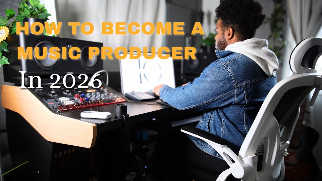 GROW YOUR MUSIC PRODUCTION BUSINESS IN 2026