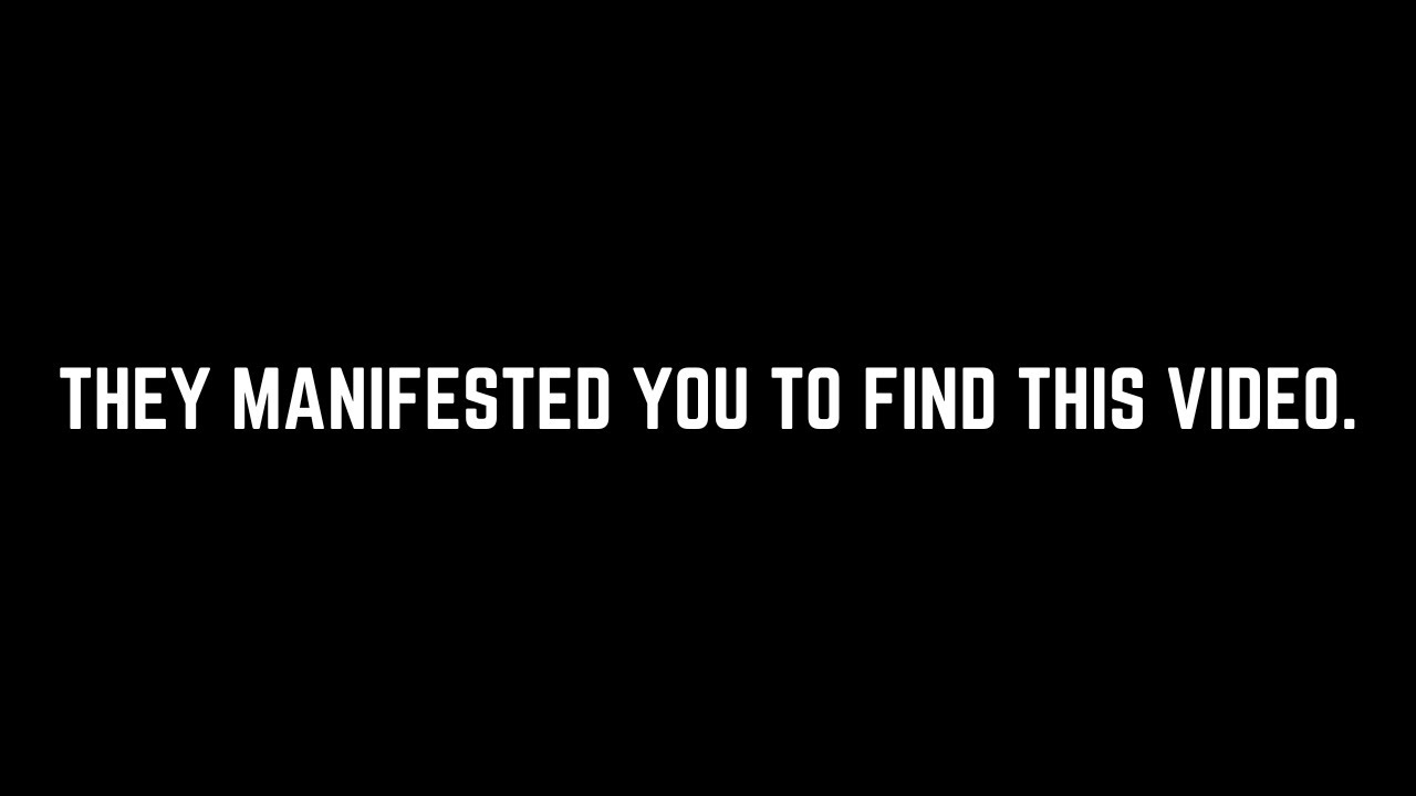 The love reading they manifested you to find.
