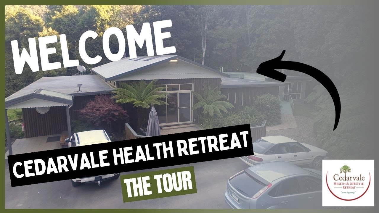 Cedarvale Health & Lifestyle Retreat | The Tour