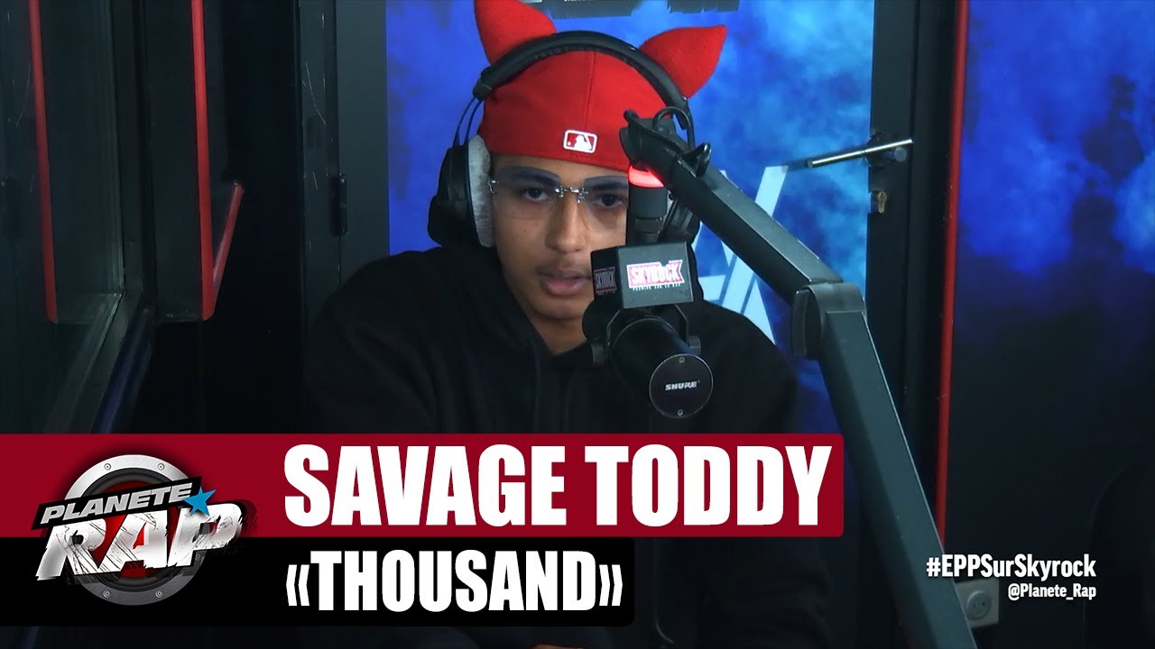 [Exclu] Savage Toddy 