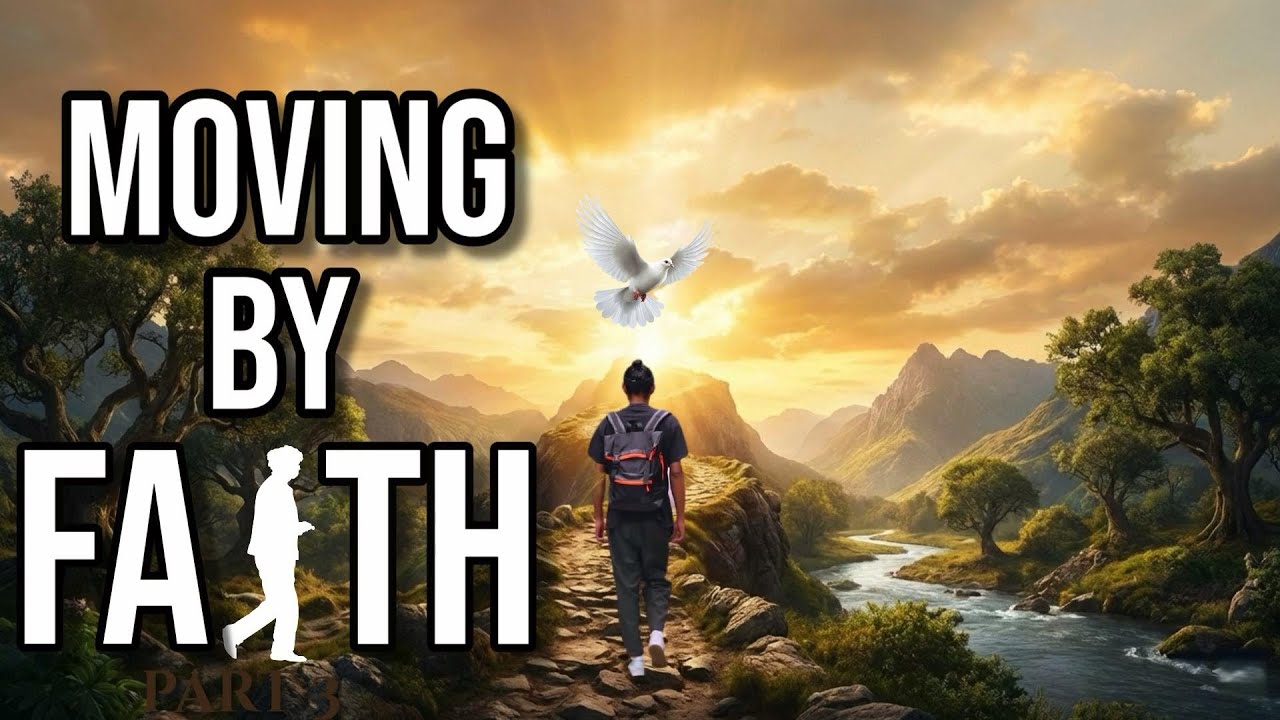 Moving By Faith - Sunday Morning Service - 1/25/2026