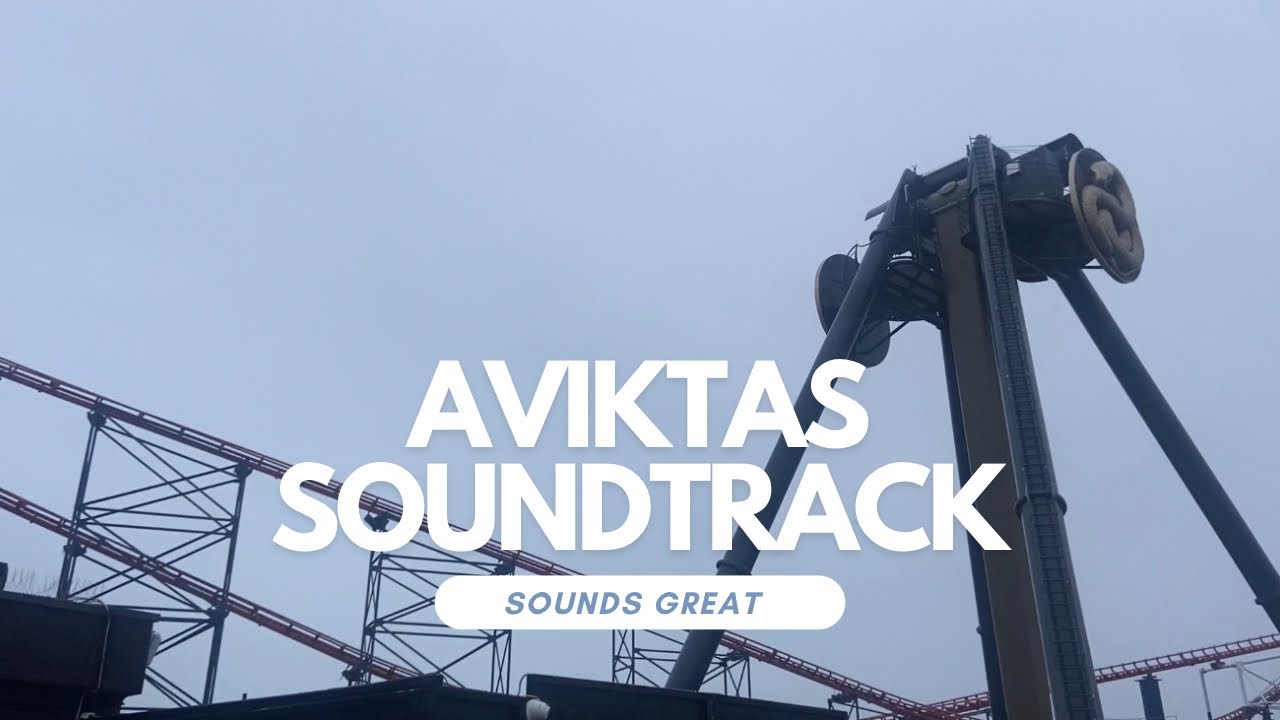 Aviktas Soundtrack | New Ride for 2026