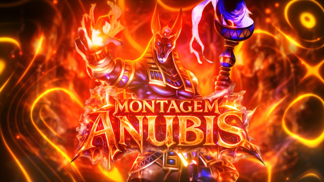 DJ FKU, NISVANIS - MONTAGEM ANUBIS